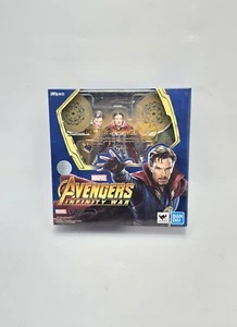DOCTOR STRANGE Bandai S.H Figuarts Avengers Infinity War Nuevo en Caja Sellado Auténtico - Imagen 1 de 3