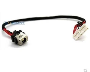 CAVO POWER JACK DC ASUS FX53 FX53V FX53VW FX53VD ZX53V FZ53V GL553 GL553V GL753 - Foto 1 di 1