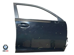 LEXUS CT200H FRONT RIGHT DRIVER SIDE DOOR IN BLACK 212 - Picture 1 of 23