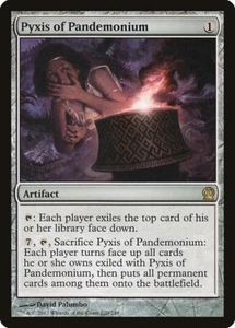 Journey Into Nyx Pyxis of Pandemonium MTG Magic the Gathering NM - Picture 1 of 1