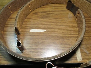 FARMALL C BRAKE BANDS "NEW" 351624R92, 351624R92AF ORIGINAL WOVEN MATERIAL - Picture 1 of 5