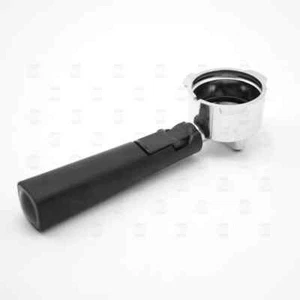 SOLAC Braccio Portafiltro Nero Originale Macchina Caffè CE4498 S92012400 S920121 - Imagen 1 de 6