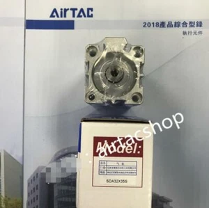 1 PIEZA Nuevo Cilindro AirTAC SDA32X35S Envío Gratuito - Imagen 1 de 2