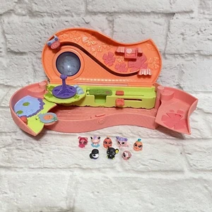 Estuche para lápices Littlest Pet Shop Store& Go mini juego de viaje Teeniest Tiniest LPS - Imagen 1 de 8