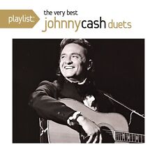 Cash Johnny Playlist: Very Best Johnny Ca (CD) (Importación USA)