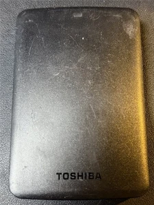 Toshiba, 2 TB extern, DTB320, S/N: 55MAT4F6T19B, SATA HDD - Picture 1 of 2