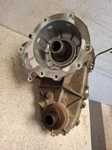 BMW X5 E53 2001 Diesel gearbox transfer box case EAA45N VAQ7387 - Picture 1 of 6