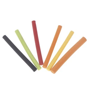 5Pcs 6/8MM Cylinder Foam Rig Foam Sticks Baits Floating Carp Fishing Tackle - Photo 1/22