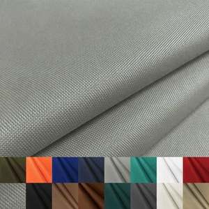 Foreate Waterproof Fabric by The Yard 600d Cordura Canvas Fabric 58 inch Wide - Picture 1 of 7