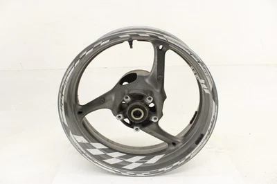 Rueda trasera Suzuki GSXR600 GSXR750 2011-2025 3 radios 17x5,5 Foto 1 de 4