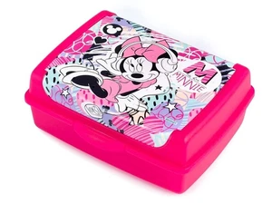 Lulabi Disney Minnie Mouse Urban Lunchbox, Polypropylen, 17 x 13 x 6,5 cm - Bild 1 von 1