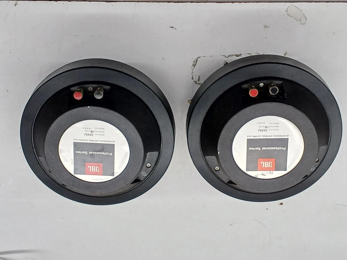 Jbl 2445 for sale | eBay