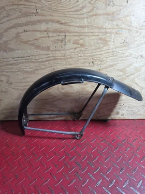 Guardabarros delantero Suzuki FA50 1989 Foto 1 de 4