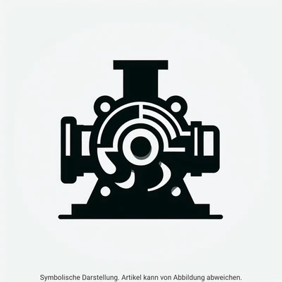 VALEO Wasserpumpe Motorkühlung 529614 für VW POLO 5 6R1 6C1 Van TDI AUDI A1 8X1 - Bild 1 von 4