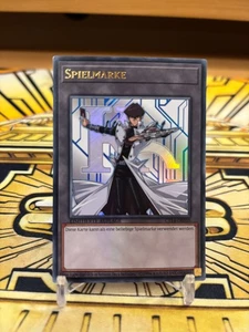 Yugioh Spielmarke CT14-DE010 Ultra Rare - Bild 1 von 1