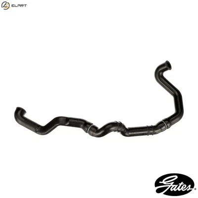 HOSE CRANKCASE VENTILATION EMH511 FOR MERCEDES-BENZ M119.971/981/985 4.2L 8cyl - Image 1 of 4