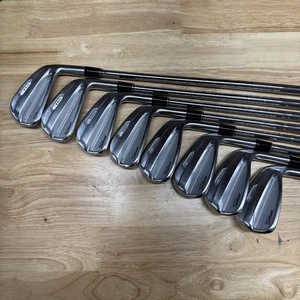 Titleist T100S Iron Set 4-GW Nippon Modus3 Tour 130x Shafts - Picture 1 of 14