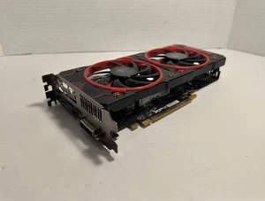 AMD Radeon RX 480 (RX 480 GAMING 4G) 4GB GDDR5 PCI Express 3.0 x16 Video... - Picture 1 of 6