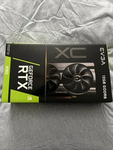 EVGA GeForce RTX 3060 XC GAMING 12GB GDDR6 Graphics Card (12G-P5-3657-KR) - Bild 1 von 2