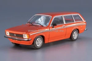 Maxichamps 940048110 Opel Kadett C Caravan 3d, 1978 /red/ - Imagen 1 de 4