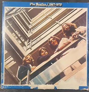 The Beatles - 1967-1970 - SKBO 3404 2 LP SET VG+/G - Picture 1 of 8