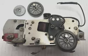 AMERICAN FLYER PREWAR O-GAUGE STREAMLINER MOTOR WITH MECHANICAL WHISTLE ALL WORK - Picture 1 of 8