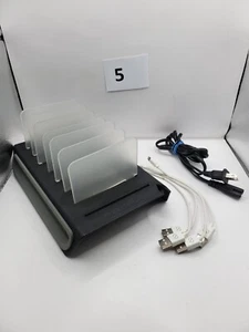 Naztech Power Hub 7 Multi-Charger Docking Station [iPhone, Samsung, iPad & More] - Picture 1 of 11