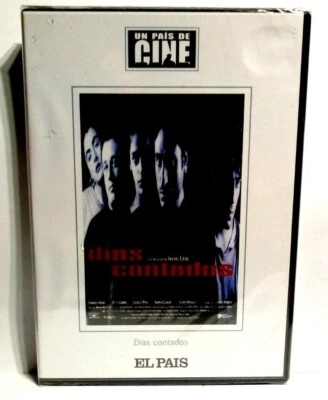 DIAS CONTADOS DVD NUEVA PRECINTADA - Imagen 1 de 2