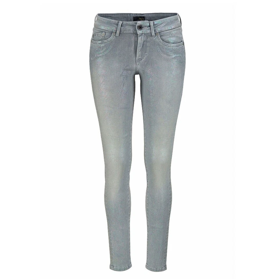 Pepe Jeans Damen Hose Skinny-fit-Jeans PIXIE