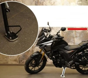 Side Stand Extender Fit for HONDA CB 200 X - Foto 1 di 4