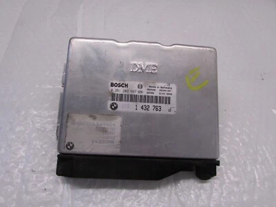 BMW Z3 328I 1996-1998 ECU MÓDULO UNIDAD DE CONTROL DEL MOTOR OEM 1432763 Foto 1 de 4
