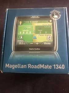 Magellan RoadMate 1340 Automotive Mountable - Picture 1 of 4