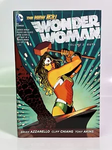 WONDER WOMAN: EARTH ONE Vol. 1 HC Grant Morrison DC 2016 - Imagen 1 de 2