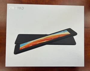 ZTE ZPad K90U 16GB Wi-Fi + 4G LTE US Cellular 10.1" Tablet - Picture 1 of 8