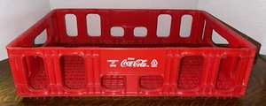 VINTAGE RED COKE TRAY~ 18-1/2 X 12-1/2" - Picture 1 of 10