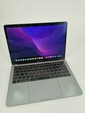 Apple MacBook Pro Space Grey (13-inch, 2018, Touch Bar) 2.3 GHz i5/16GB/512GB