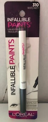L'Oreal Infallible Paints Liquid Eyeliner  Felt Tip #310 New - Image 1 of 2