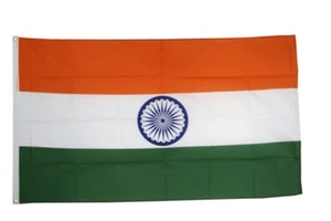 Indien Hissflagge indische Fahnen Flaggen 60x90cm - Picture 1 of 1