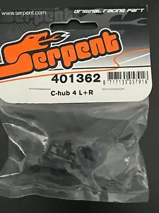 Serpent Touring RC C-hub 4 L+R (SER401362) - Picture 1 of 1