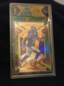 Dalvin Cook Gold Standard 3/11 - Picture 1 of 4