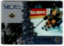 1997-98 Upper Deck McDonald's Ray Bourque Boston Bruins #MCD 17