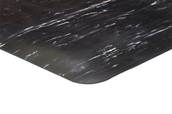 2 PCS = 2' x 3' X 5/8 Thick Marbleized Surface Anti-Fatigue Matting BUY 2 GET 3  - Image 1 of 1