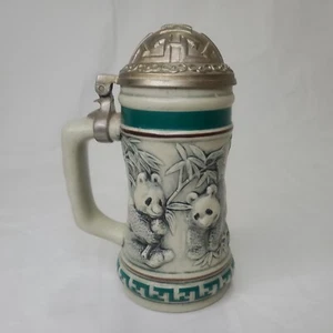 Avon gefährdete Arten Riesenpanda Stein 1991 - Bild 1 von 6