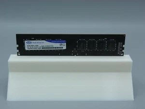 8GB Team Group Inc. TED48G2400C16BK 2400 MHz DDR4 PC4-19200U PC RAM - Bild 1 von 2