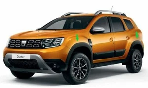 4 Elargisseur D´ailes Dacia Duster II 2018 Original 8201698594. Fenders OEM! - Foto 1 di 6