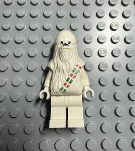 Lego Star Wars Snow Chewbacca Minifigure 75146 - Picture 1 of 2