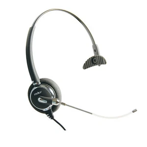 New Radius 2000 Monaural QD Voice Tube Headset - P/N 43237 - Picture 1 of 1