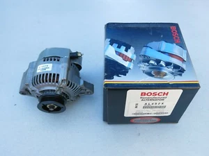 BOSCH Alternator Remanufactured fits 88-89 Acura Integra 1.6L-L4 (AL452X) - Picture 1 of 4