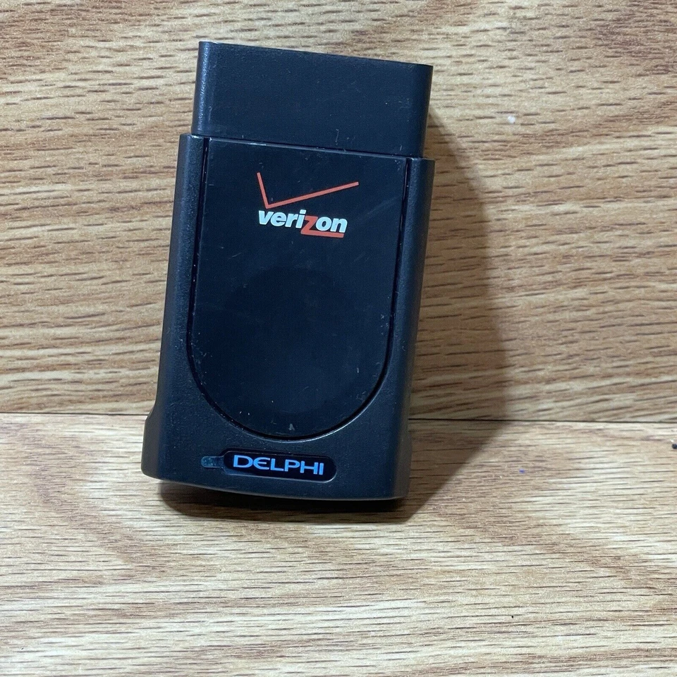 Delphi Connect Vehicle Tracking & Diagnostics Verizon Wireless ACT231 - Image 1 of 1