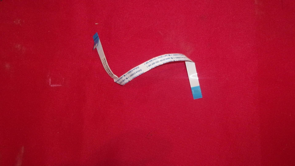 toshiba C660 C660D nappe ribbon pavé souris  - Photo 1/1